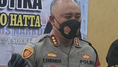 Eks Kapolres Bandara Soetta Diberhentikan Tidak Dengan Hormat Sebagai Anggota Polri