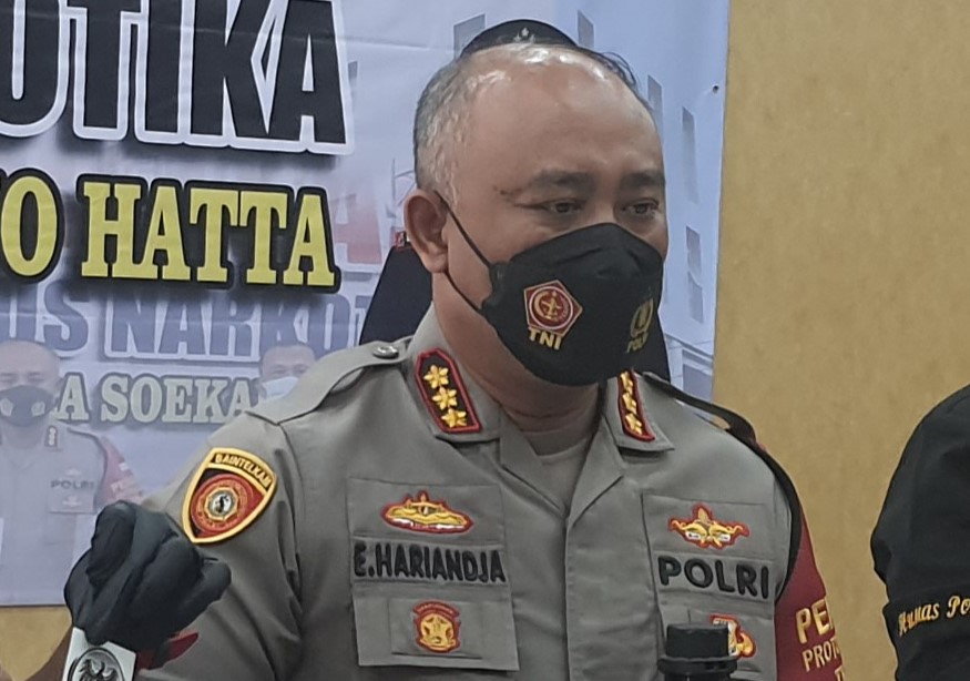 Eks Kapolres Bandara Soetta Diberhentikan Tidak Dengan Hormat Sebagai Anggota Polri