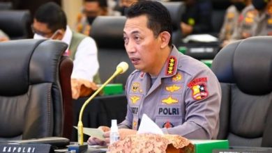 Kapolri Komitmen Selesaikan Proses Sidang Kode Etik 30 Hari ke Depan