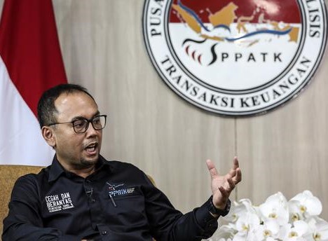 PPATK Blokir 421 Rekening Judi Online, Ivan: Total Nominal Capai Rp 730 Miliar