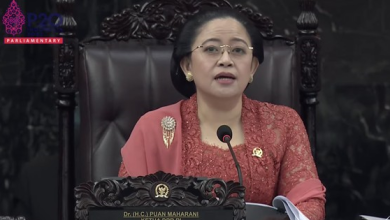 Puan Minta Rakyat Indonesia Dukung Pembangunan IKN Nusantara