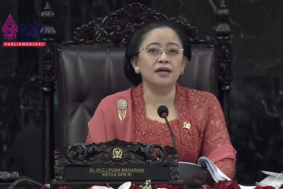 Puan Minta Rakyat Indonesia Dukung Pembangunan IKN Nusantara