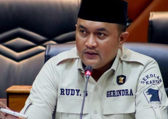 Rudy Susmanto Tegaskan Kontraktor Pemenang Proyek Pembangunan Infrastruktur Jalan Segera Laksanakan Kewajiban