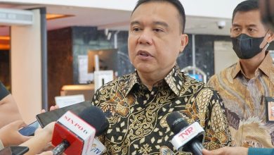Gerindra Tak Ambil Pusing Nama Prabowo Tak Masuk Bursa Capres PAN