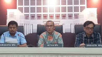 Sembilan Parpol Mendaftar pada Hari Pertama Tahapan Calon Peserta Pemilu 2024