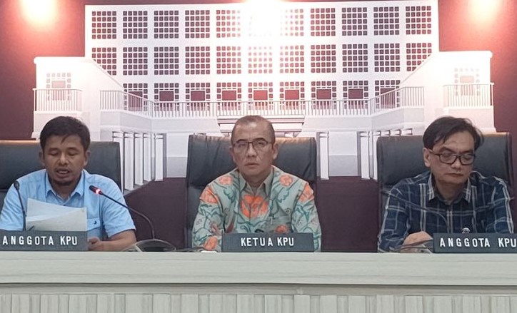 Sembilan Parpol Mendaftar pada Hari Pertama Tahapan Calon Peserta Pemilu 2024