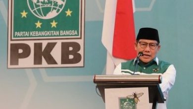 Cak Imin Nyatakan PKB-Gerindra Daftar Bareng ke KPU Tanggal 8 Agustus