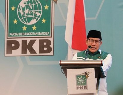 Cak Imin Nyatakan PKB-Gerindra Daftar Bareng ke KPU Tanggal 8 Agustus