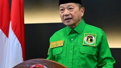 Suharso Pastikan Tak Ada Konflik Internal di PPP