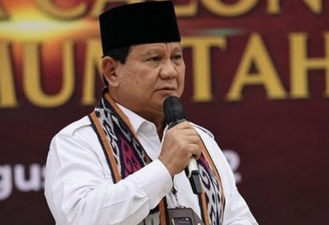 Puncaki Elektabilitas, Rakyat Nilai Prabowo Apa Adanya dan Tidak Pencitraan