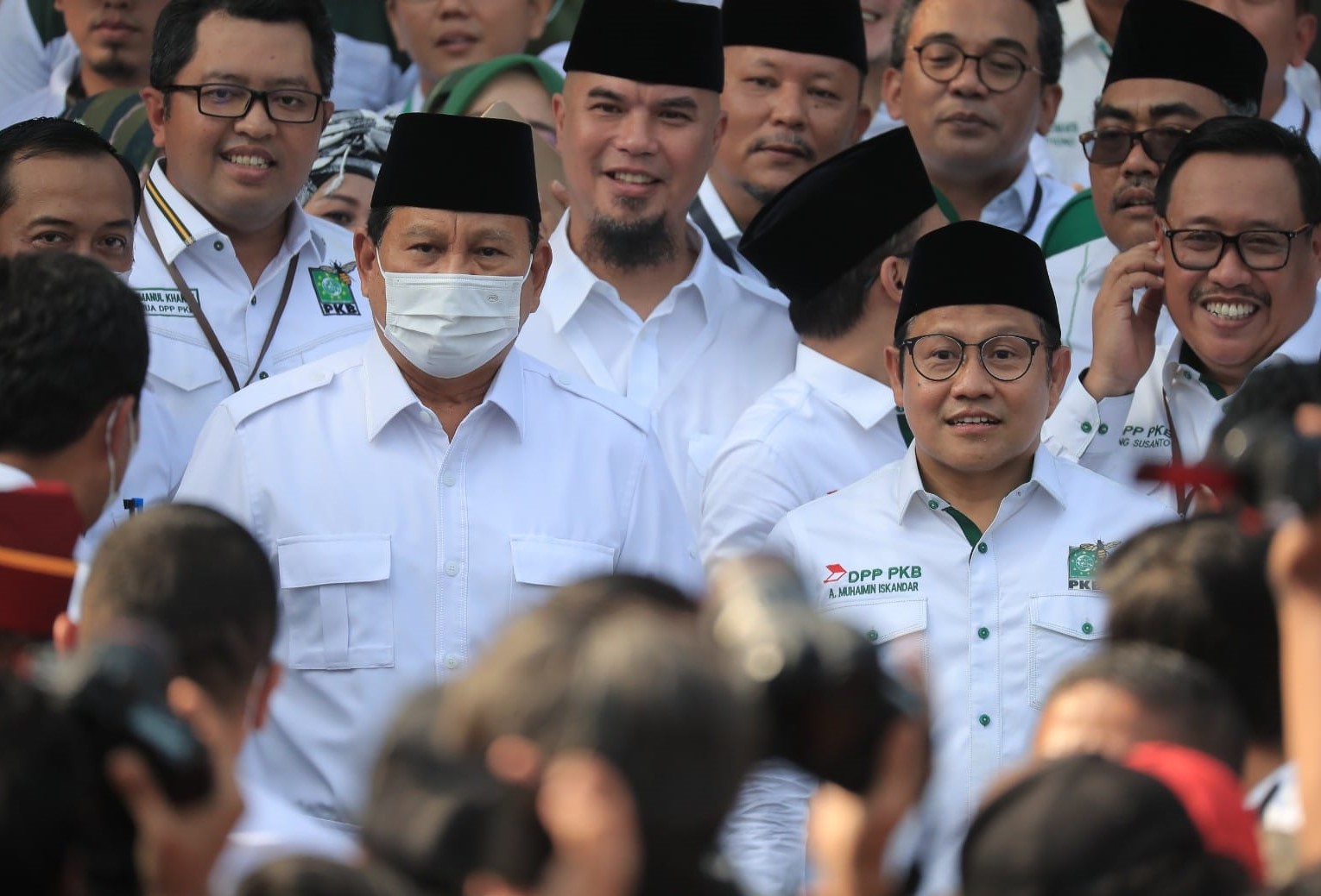 Pengamat Nilai Gerindra-PKB Koalisi Paling Siap Hadapi Pilpres 2024