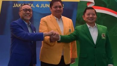 KIB Daftar Bareng ke KPU Tanggal 10 Agustus