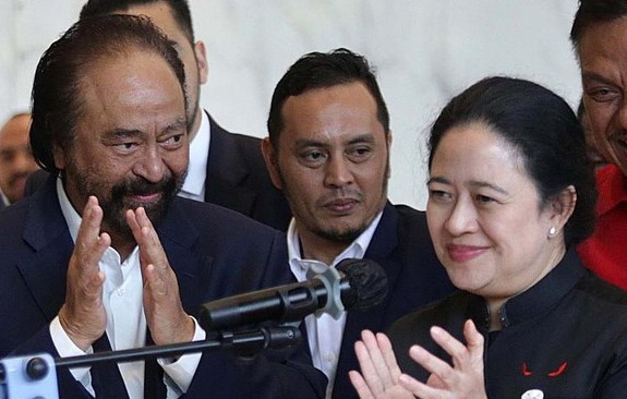 NasDem Buka Peluang Usung Puan Maharani di Pilpres 2024