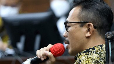 KPK Diminta Segera Tahan Konsultan Pajak PT Jhonlin Baratama Agus Susetyo