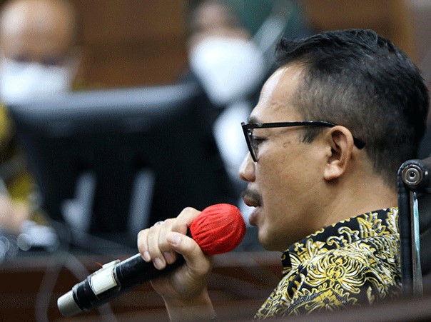 KPK Diminta Segera Tahan Konsultan Pajak PT Jhonlin Baratama Agus Susetyo