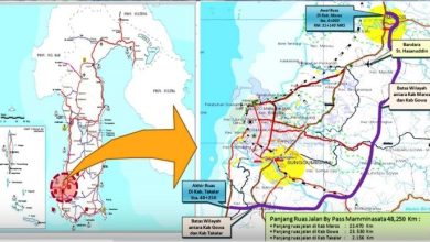 Pemerintah Pusat Coret Pembangunan Tol Mamminasata dari PSN_bimata.id