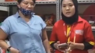 Manajemen Laporkan Mariana Terduga Pencuri Cokelat di Alfamart Cisauk Tangerang