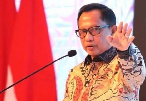 Mendagri Tito Ingatkan Pemda Tak Anggap Enteng Isu Inflasi