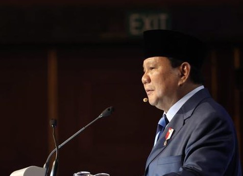 Prabowo Ungkap Indonesia Terus Jadi Mitra Swiss Atasi Tantangan Global