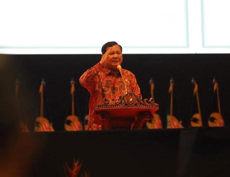 Prabowo Ungkap Keputusannya Bergabung ke Pemerintahan Jokowi-Ma’ruf Tak Salah