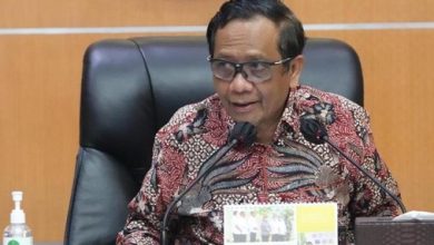 Pesan Mahfud MD untuk KPU: Harus Bekerja Profesional