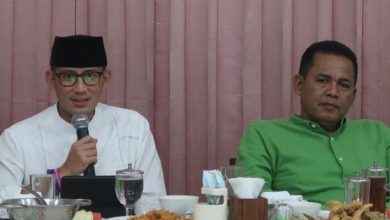 Sandiaga Nyatakan Siap Maju di Pilpres 2024