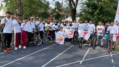 Tidar Banten Siap Menangkan Prabowo Subianto di Pilpres 2024