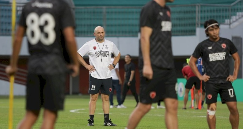 Duel PSM Makassar Kontra Persija Jakarta, Tavares Kantongi Taktik Macan Kemayoran_bimata.id