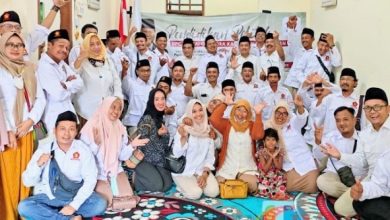 Pileg 2024, Gerindra Lamongan Targetkan 7 Kursi