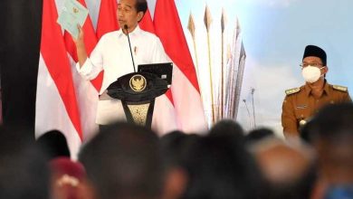 Presiden Jokowi Minta Kementerian ATR/BPN Serius Berantas Mafia Tanah