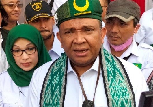 PBB Optimis Lolos Sebagai Peserta Pemilu 2024