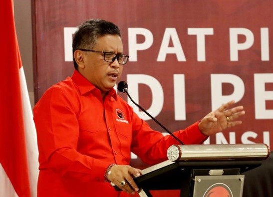 PDIP Ingin Pilpres 2024 Satu Putaran