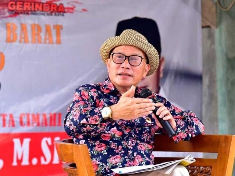 PJU Banyak Hilang, Legislator Gerindra Minta SDM Dishub Jabar Ditambah