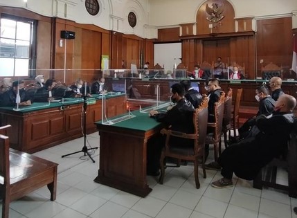 Khawatir Psikologis Terganggu, Kuasa Hukum Korban Pencabulan Bechi Minta Sidang Digelar Online