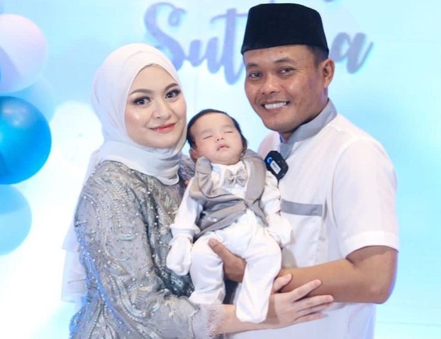 Sule dan Nathalie Resmi Bercerai