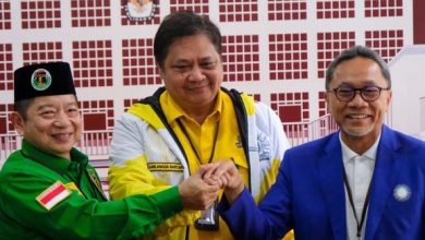 Tiga Ketua Umum KIB Diprediksi Hanya Jadi Pendamping di Pilpres 2024