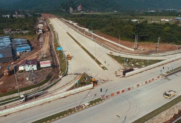 13 Terdakwa Kasus Dugaan Korupsi Jalan Tol Padang-Pekanbaru Divonis Bebas