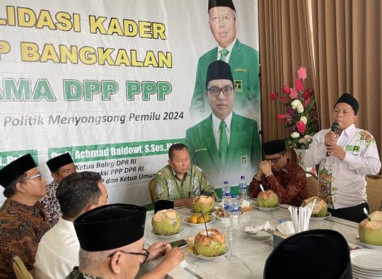 Arsul Sani Nilai Konsolidasi Penting untuk Persiapan Hadapi Pemilu 2024