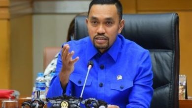 Sahroni Bantah Tudingan Komisi III DPR Terima Suap Terkait Kasus Brigadir J