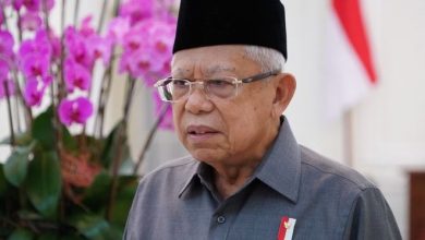 Wapres Ma’ruf Tak Setuju Kompolnas Dibubarkan