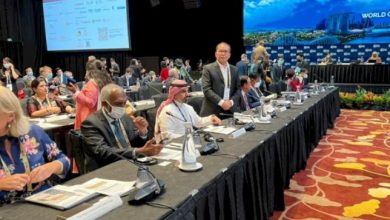 Bersama Wali Kota dari Seluruh Dunia, Danny Bahas Tantangan Perkotaan di WCS_bimata.id