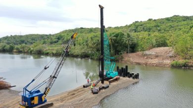 Jembatan Kembar Parepare Mulai Dibangun, Sudirman Harap Dukungan Penuh Masyarakat_bimata.id
