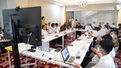 Pemprov Sulsel Kebut Reklamasi Pulau Lae-Lae Jelang Masa Jabatan Gubernur Berakhir_bimata.id