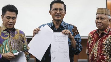 Fadel Muhammad: La Nyalla Menzalimi Saya