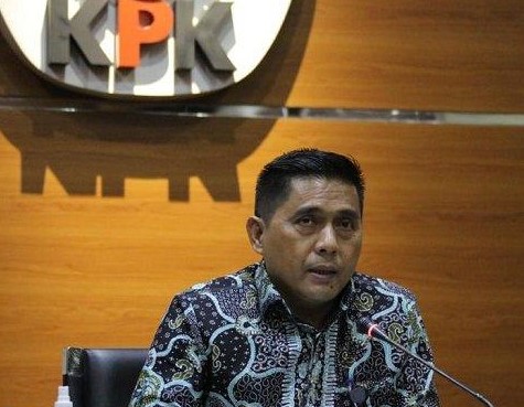 KPK Ambil Alih Pemblokiran Rekening Lukas Enembe