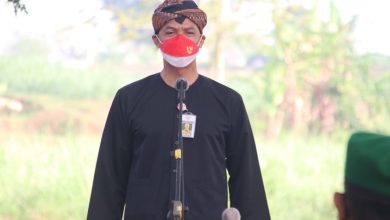 Ganjar Pranowo Ingatkan Potong Bansos Diproses Hukum