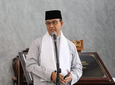 Terkait Pencapresan 2024, Anies Tegaskan Masih Fokus Selesaikan Urusan di DKI