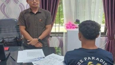 Polres OKU Timur Pastikan Proses Hukum Kasus Santri Tusuk Ustadz Terus Berjalan