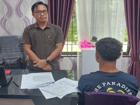 Polres OKU Timur Pastikan Proses Hukum Kasus Santri Tusuk Ustadz Terus Berjalan