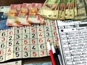 Polres Paser Berhasil Tangkap 4 Pelaku Judi Togel